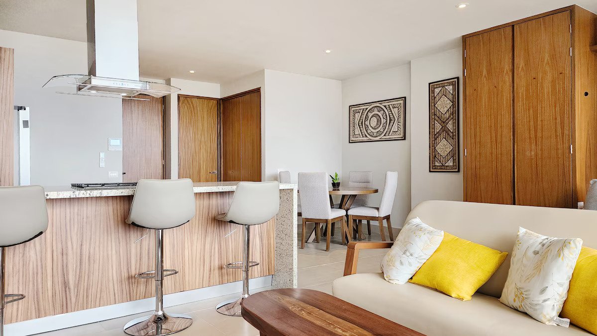 Apartment in Puerto Vallarta