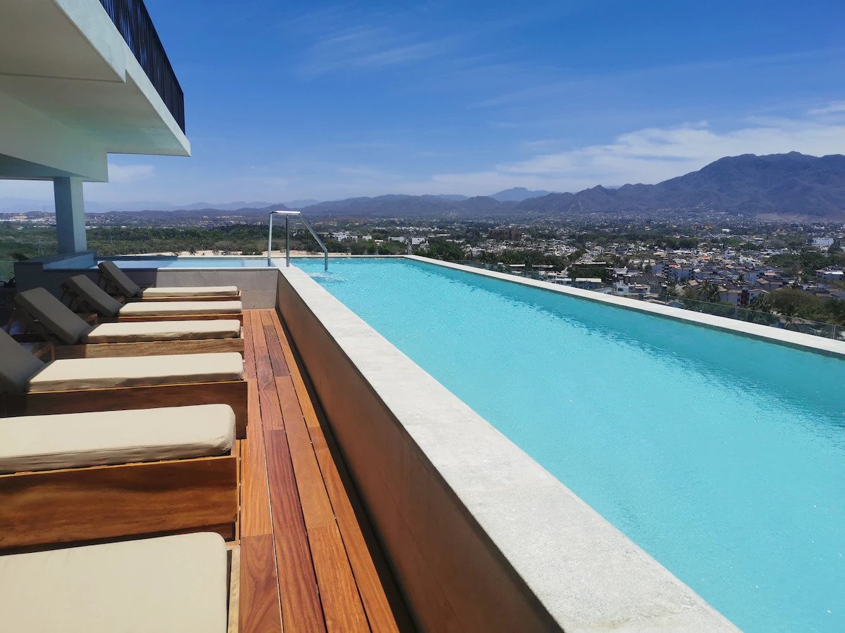 Rental unit in Puerto Vallarta