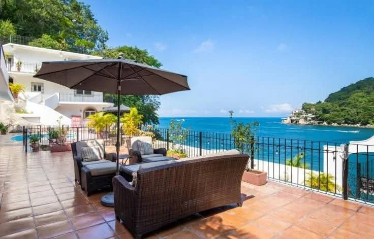 Luxury rental property in Puerto Vallarta