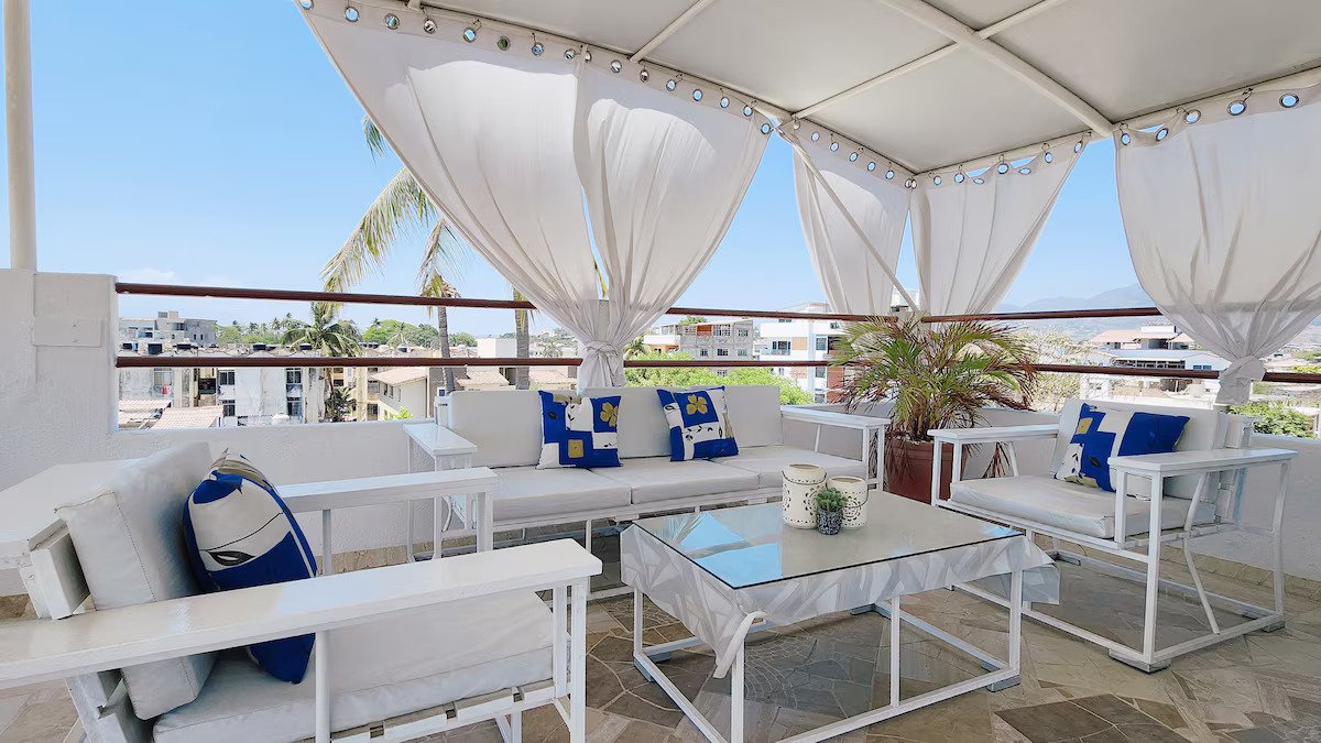 Rental unit in Puerto Vallarta