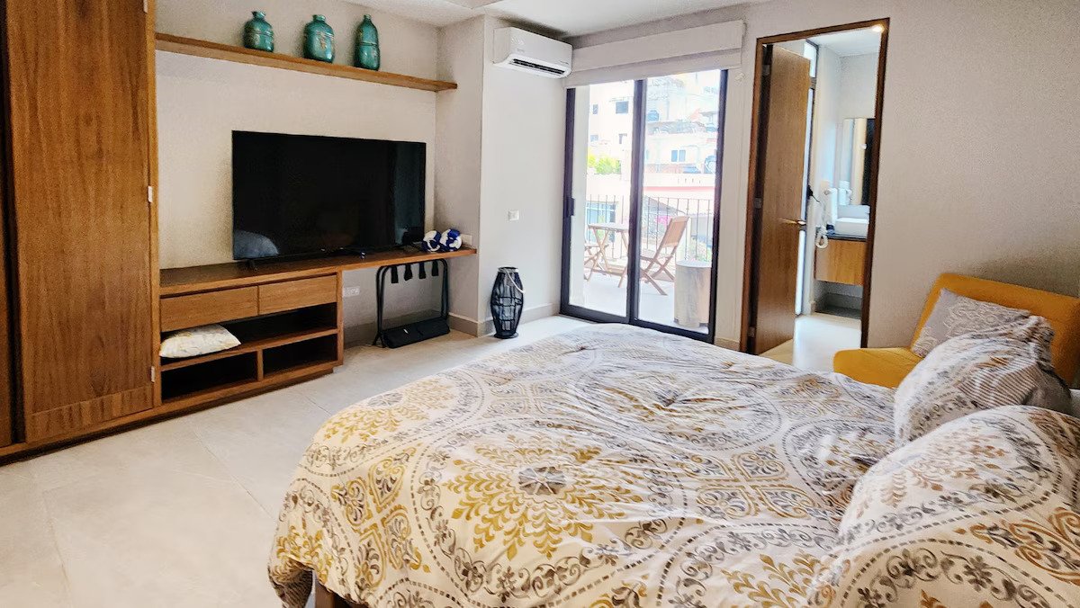 Rental unit in Puerto Vallarta