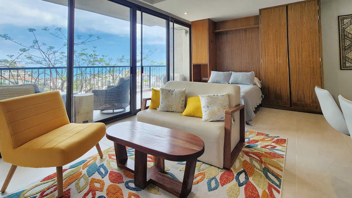Rental unit in Puerto Vallarta