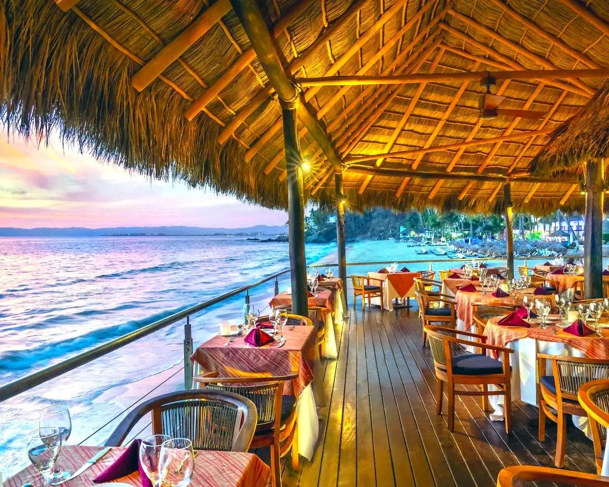 Restaurants in Puerto Vallarta