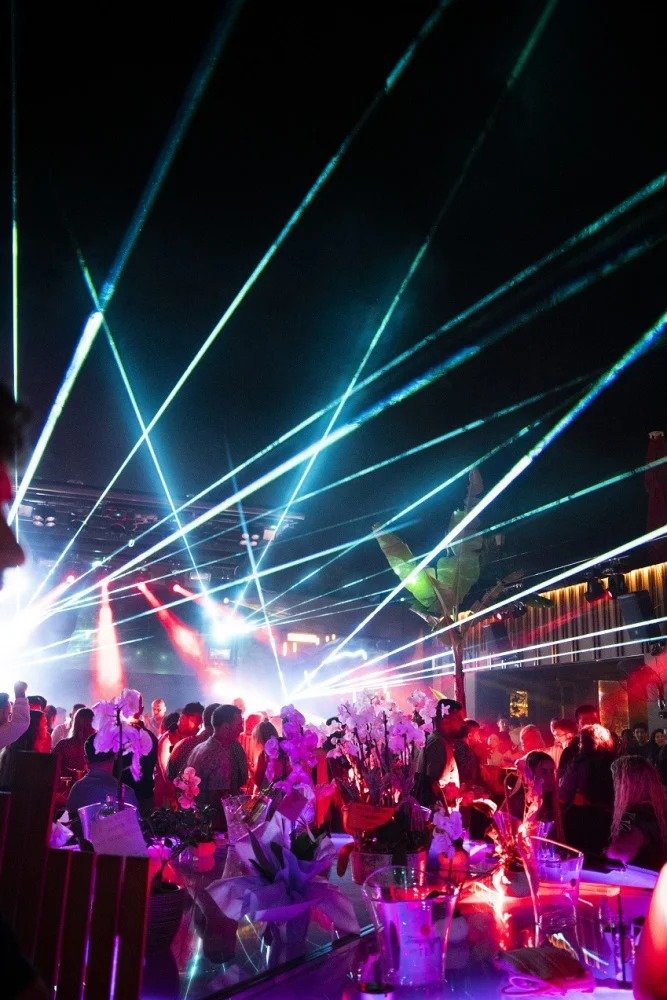 Nightlife in Puerto Vallarta