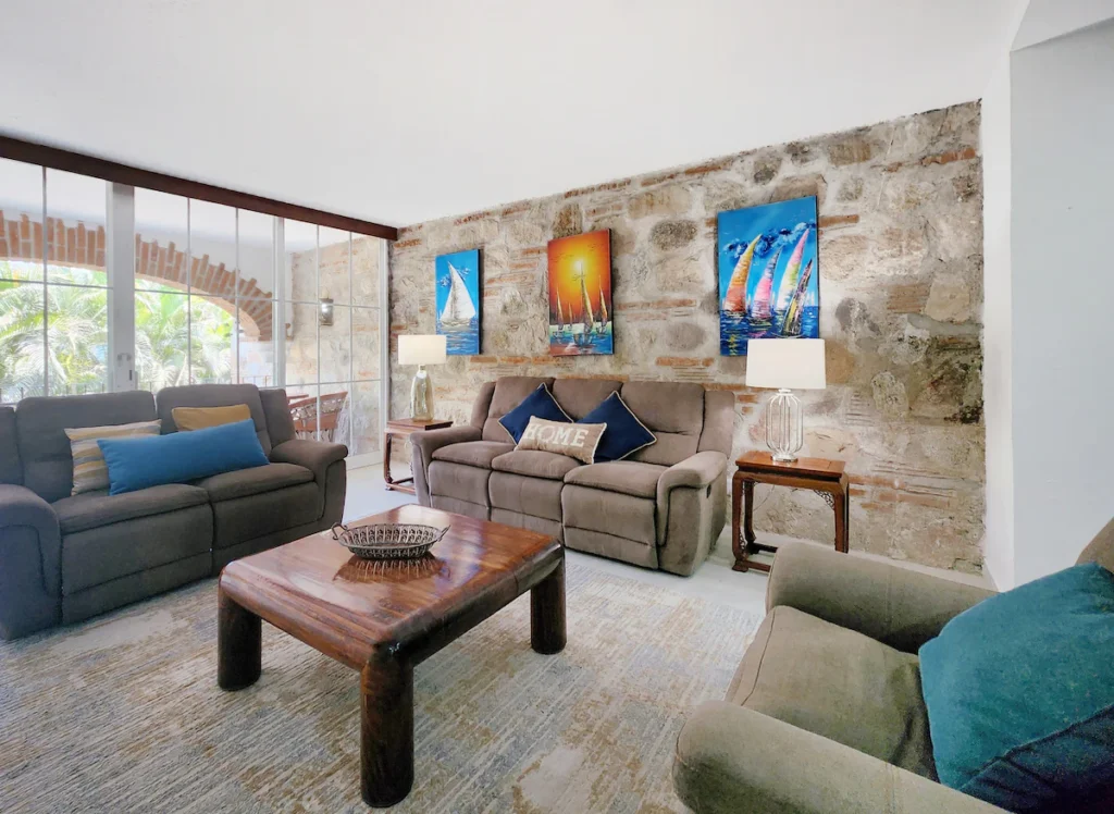 Apartment in Krystal Resort in Puerto Vallarta