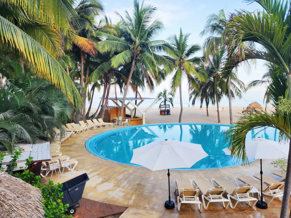 Apartment in Krystal Resort in Puerto Vallarta