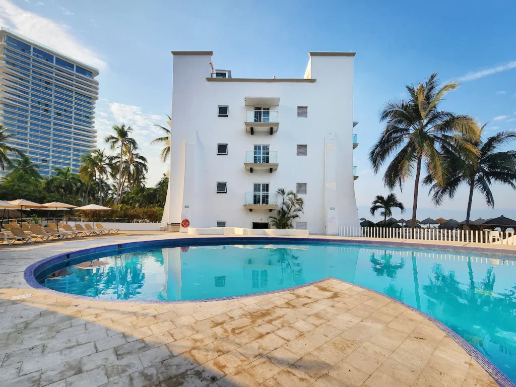 Apartment in Krystal Resort in Puerto Vallarta