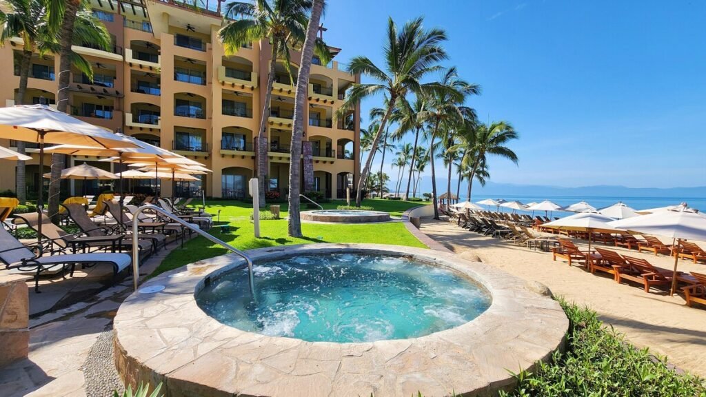 Apartment in Villa La Estancia in Rivera Nayarit